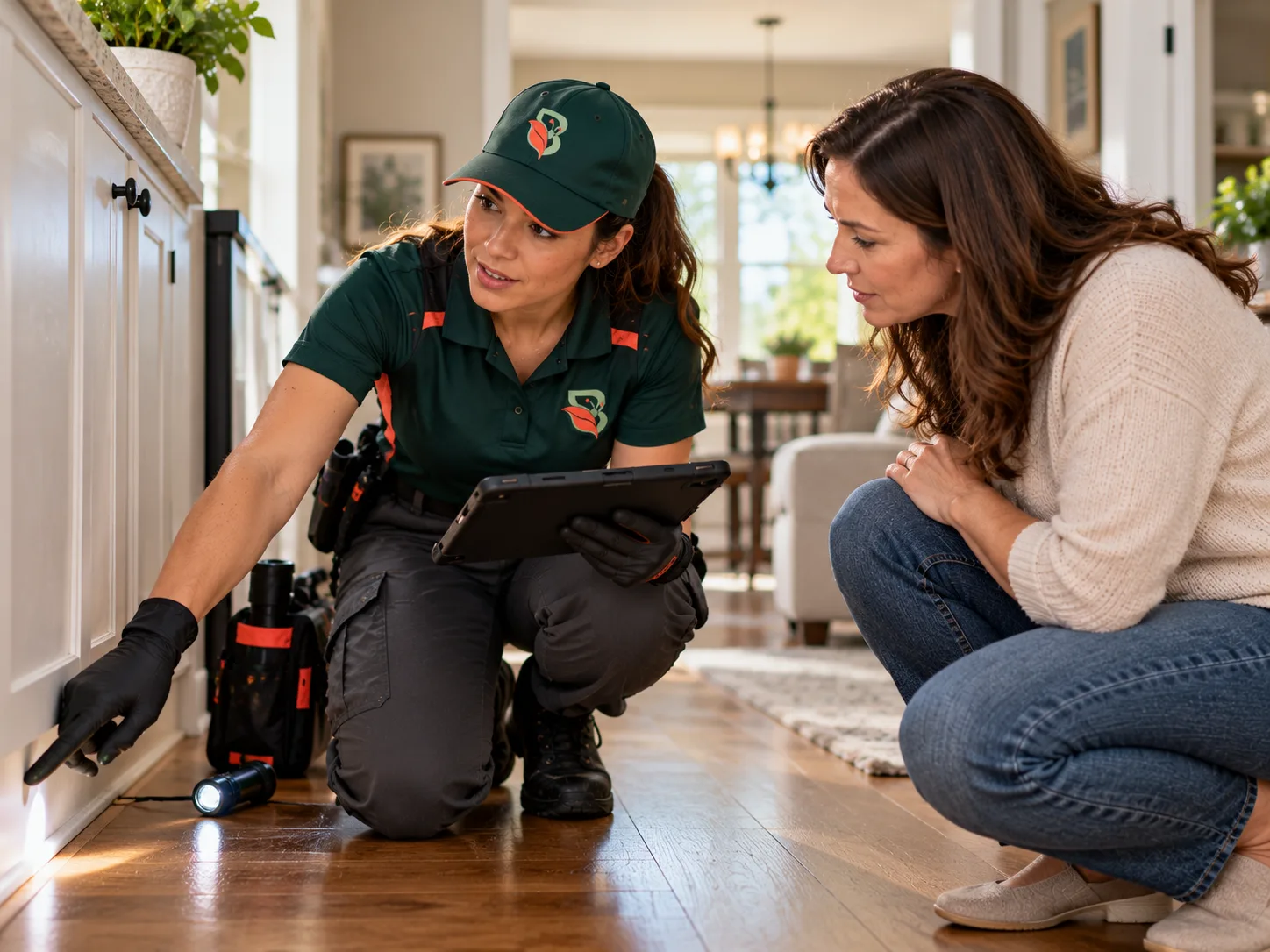 Pest Control Seaboard, NC FAQs